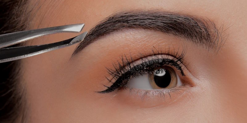 ideal brow arch